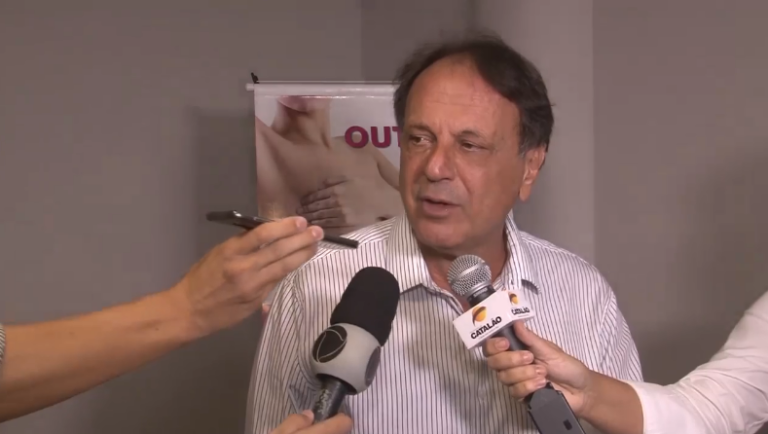 OUTUBRO ROSA: PREFEITURA DE CATALÃO OFERTA GRATUITAMENTE 5 MIL EXAMES DE MAMOGRAFIA