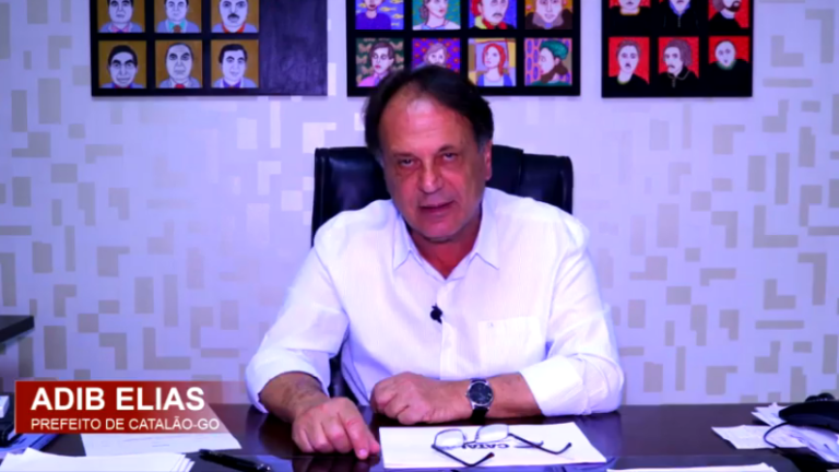PREFEITURA DE CATALÃO PROTESTA EM CARTÓRIO, AGÊNCIAS BANCÁRIAS POR SONEGAÇÃO DE IMPOSTOS JUNTO AO MUNICÍPIO