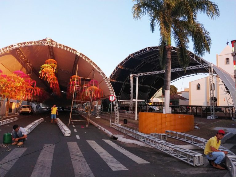 RANCHÃO ESTÁ DE VOLTA NA FESTA DO ROSÁRIO DESTE ANO; ASSISTA A ENTREVISTA COM O CASAL DE FESTEIROS E COM PRESIDENTE DA IRMANDADE, LEONARDO BUENO