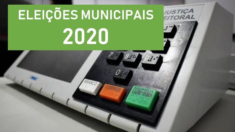 SAIBA QUAIS SERÃO AS NOVAS REGRAS VIGORADAS NAS ELEIÇÕES MUNICIPAIS DE 2020