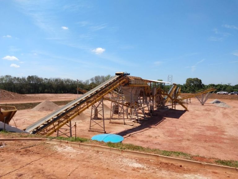INAUGURAÇÃO DE USINA DE RECICLAGEM, EM CATALÃO, A PRIMEIRA DE GOIÁS, VAI INSPIRAR OUTROS MUNICÍPIOS, DIZ SECRETÁRIA ESTADUAL DO MEIO AMBIENTE