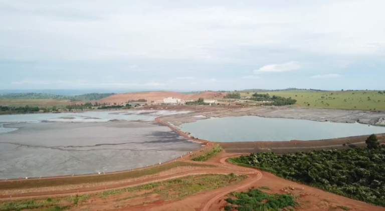 APÓS REPERCUSSÃO A RESPEITO DA BARRAGEM DE REJEITOS DE NIÓBIO DA NIOBRÁS, GRUPO CMOC EMITE NOTA; LEIA NO BLOG DO BADIINHO