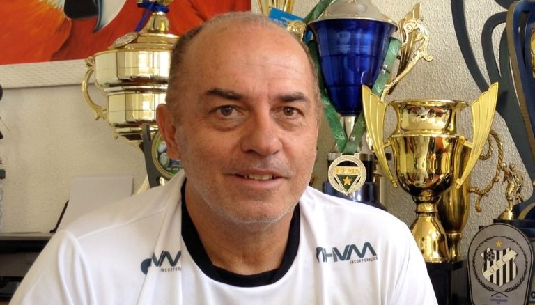 CRAC DE CATALÃO CONTRATA TREINADOR PARA O GOIANÃO 2020; CARLOS RABELLO IRÁ COMANDAR O LEÃO DO SUL