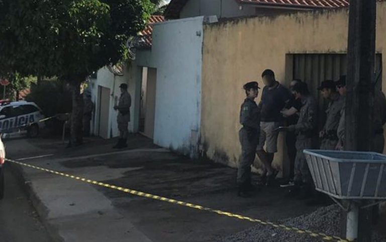 CRIANÇA DE 4 ANOS DE IDADE FOI MORTA A FACADAS PELO PRÓPRIO PAI, EM APARECIDA DE GOIÂNIA; HOMEM ESTAVA BÊBADO E COMETEU O CRIME APÓS DISCUTIR COM A MULHER