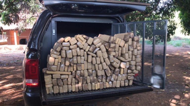 EM OFENSIVA CONTRA O TRÁFICO, PM APREENDE MAIS DE 200 QUILOS DE DROGAS DURANTE O FINAL DE SEMANA