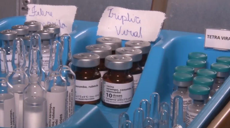 TODOS OS POSTOS DE SAÚDE DO MUNICÍPIO DE CATALÃO ESTARÃO ABERTOS NESTE SÁBADO (19/09), PARA O “D” DE VACINAÇÃO CONTRA O SARAMPO