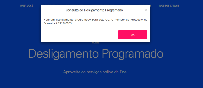 É FAKE NEWS A INFORMAÇÃO DE DESLIGAMENTO PROGRAMADO NA REDE ELÉTRICA DE CATALÃO NESTA TERÇA-FEIRA; APENAS PARTE DO DISTRITO DE PIRES BELO SOFRERÁ INTURRUPÇÃO