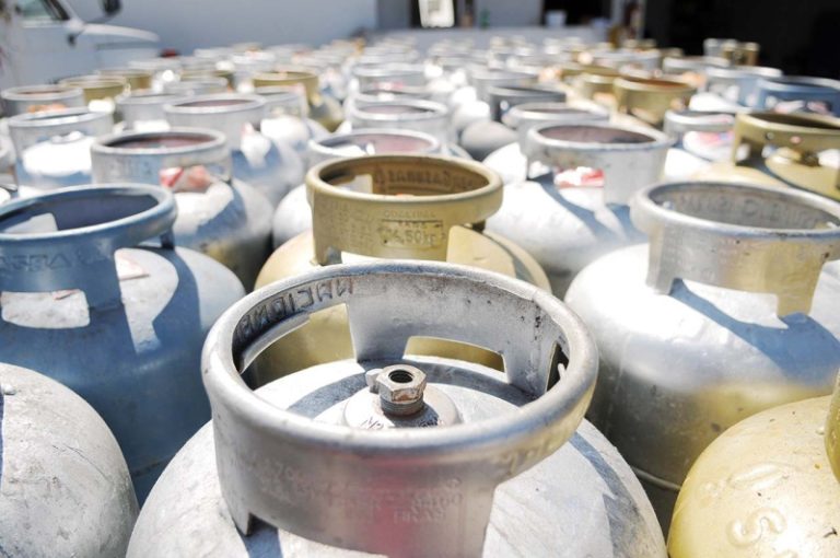 PELA SEGUNDA VEZ EM UM MÊS, SOBE O PREÇO DO GÁS DE COZINHA