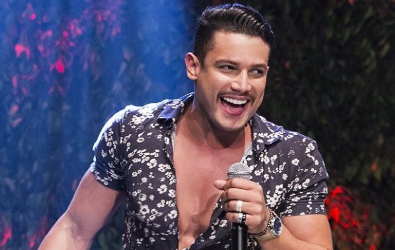 ISRAEL NOVAES FARÁ SHOW EM CATALÃO NO DIA 22 NOVEMBRO; EVENTO SERÁ EM COMERORAÇÃO AO ANIVERSÁRIO DE 1 ANO DA BOATE LOUGE E CONFRATERNIZAÇÃO DA REVISTA INFOCCO