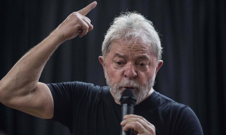 JUSTIÇA MANDA SOLTAR LULA; ADVOGADOS E PF DISCUTEM PROCEDIMENTO