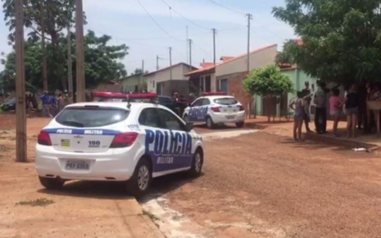 EM SANTA HELENA DE GOIÁS, CRIANÇA DE 6 ANOS DE IDADE FOI ASSASSINADA; MÃE CONFESSA QUE MATOU FILHO PORQUE ELE TERIA SE RECUSADO A LIMPAR A CASA