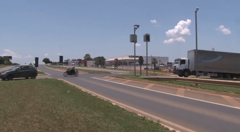 PRF FALA SOBRE ACESSO DA BR 050 NO JK; MORADORES DO CASTELO BRANCO E ADJACÊNCIAS REIVINDICAM VIADUTO NO LOCAL COM PROSSEGUIMENTO DA AV. JOSÉ MARCELINO