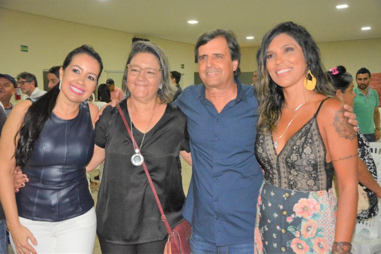 ELEIÇÕES 2020: ÚNICA COM CAPITAL POLÍTICO, EX-PRIMEIRA DAMA MARIA RITA TARTUCI, É A PREFERIDA DE ONOFRE GALDINO PARA A PREFEITURA DE OUVIDOR EM 2020