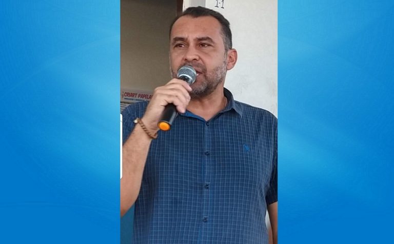 ELEIÇÕES 2020: HAROLDO CALAÇA, O ‘HAROLDINHO’, COLOCA SEU NOME A DISPOSIÇÃO PARA SER CANDIDATO A VICE-PREFEITO NA CIDADE DE TRÊS RANCHOS