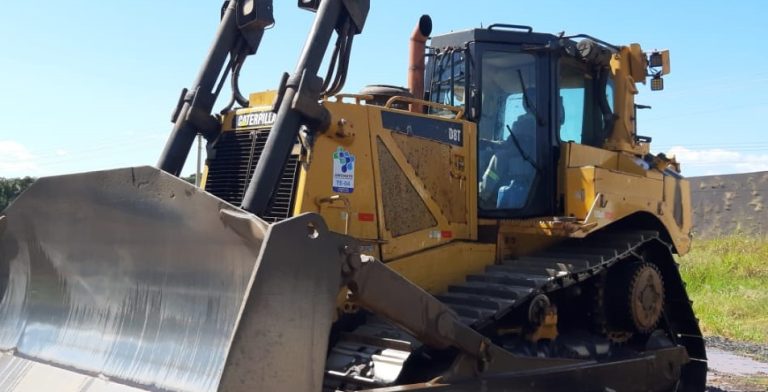 OPORTUNIDADE: VAGAS ABERTAS PARA OPERADOR DE TRATOR ESTEIRA; VEJA OS DETALHES NO BLOG DO BADIINHO