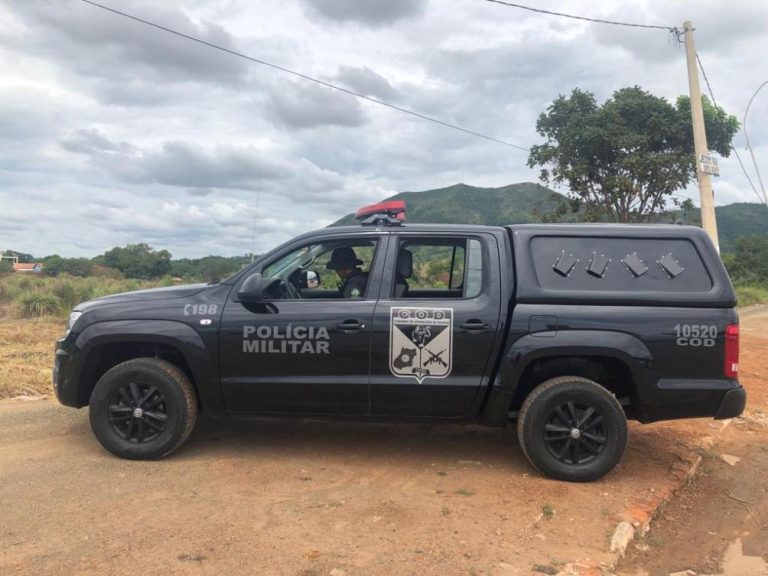 EMPRESÁRIO DE CATALÃO FOI PRESO EM FLAGRANTE SUSPEITO DE RECEPTAÇÃO DE CARGA DE FERTILIZANTES