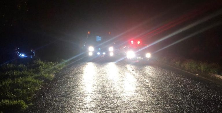 HOMEM DE 41 ANOS DE IDADE MORRE ATROPELADO POR CAMINHONETE NA GO 330 ENTRE CATALÃO E OUVIDOR; HÁ CERCA DE UM MÊS, ADOLESCENTE MORREU VÍTIMA ACIDENTE NA MESMA RODOVIA