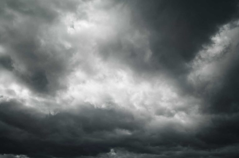 ALERTA DA DEFESA CIVIL DE CATALÃO TRAZ RISCOS DE CHUVAS FORTES NESTA TERÇA-FEIRA (03/11)