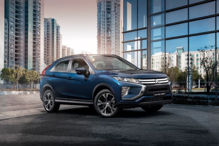 MITSUBISHI ECLIPSE CROSS PASSA A SER FABRICADO EM CATALÃO