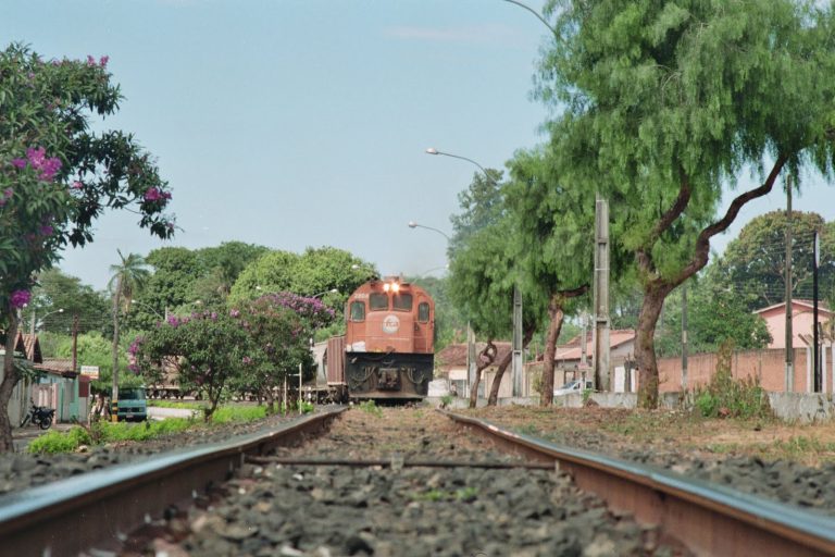 CRUZAMENTOS DA ESTRADA DE FERRO EM CATALÃO SERÃO INTERDITADOS PARA MANUTENÇÃO; VEJA NO BLOG DO BADIINHO QUAIS LOCAIS, DIAS E HORÁRIOS