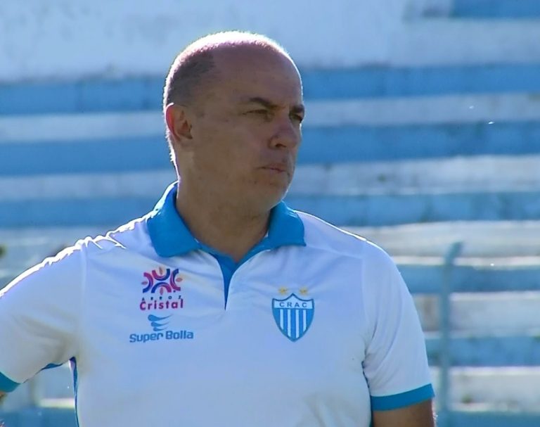 TÉCNICO DO CRAC ELOGIA GOIANÃO; ELENCO SEGUE PREPARAÇÃO EM RITMO FORTE