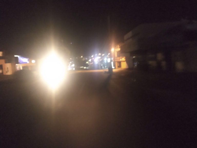 PRATICAMENTE TODOS OS BAIRROS DE CATALÃO TIVERAM PROBLEMAS NO FORNECIMENTO DE ENERGIA NA ÚLTIMA QUARTA (15)