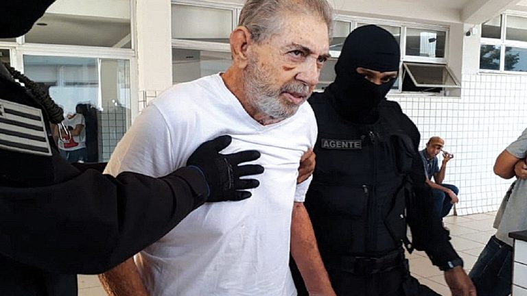 JOÃO DE DEUS É CONDENADO A 40 ANOS DE PRISÃO POR ESTUPRO