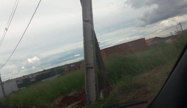 GAMBIARRA DA ENEL NO ALVINO ALBINO, EM CATALÃO