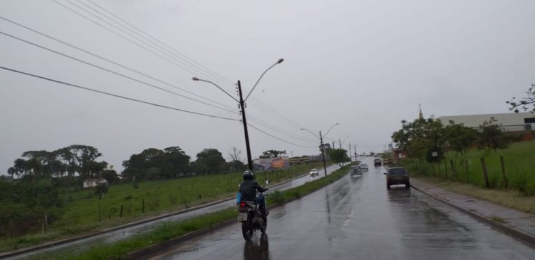 EM 25 DIAS CHOVEU 348,3 MILÍMETROS EM CATALÃO; FOI O JANEIRO MAIS CHUVOSO DOS ÚLTIMOS 12 ANOS