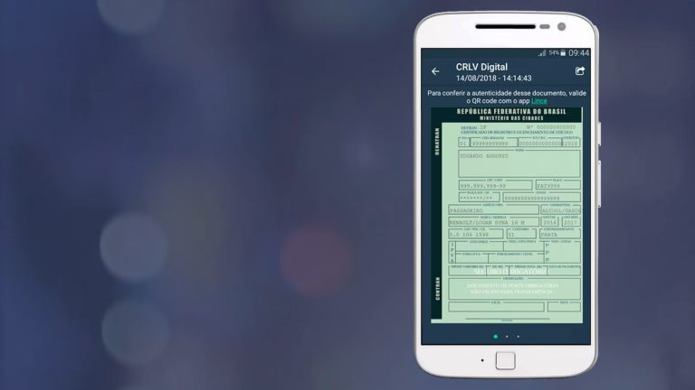 GOIÁS: CERTIFICADO DE REGISTRO E LICENCIAMENTO DE VEÍCULO (CRLV) ELETRÔNICO ENTRA EM VIGOR NESTA TERÇA (28/01)