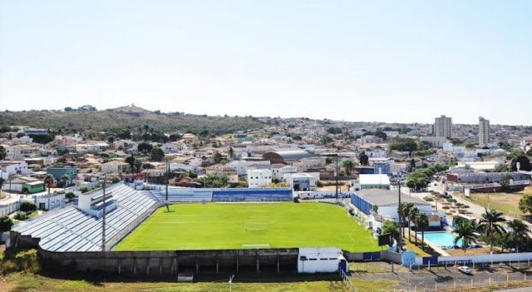 CRAC DE CATALÃO FAZ SEU SEGUNDO JOGO AMISTOSO LOGO MAIS ÀS 19H NO GERNERVINO DA FONSECA; INGRESSOS É VENDIDO À R$ 10 REAIS