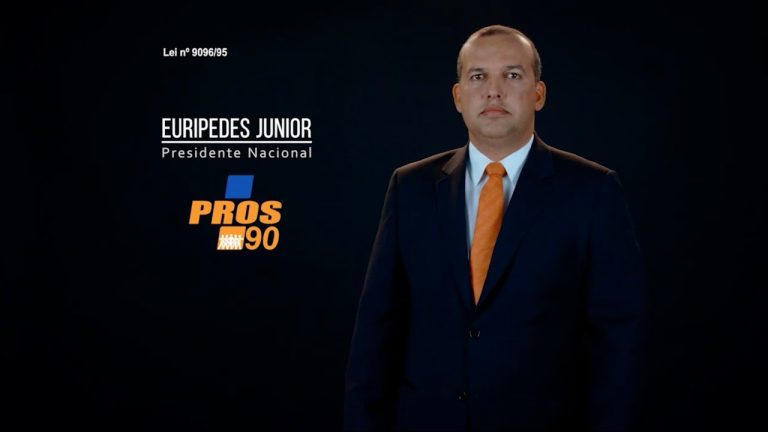 PROS ACUSA PRESIDENTE DE USAR FUNDO PARTIDÁRIO PARA COMPRAR HELICÓPTERO E O DESTITUI DO CARGO; DEFESA DE EURÍPEDES JÚNIOR FALA EM TENTATIVA DE GOLPE NATIMORTA