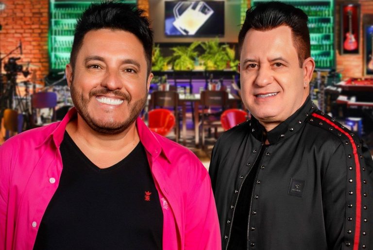 DUPLA BRUNO E MARRONE FARÁ SHOW EM CATALÃO