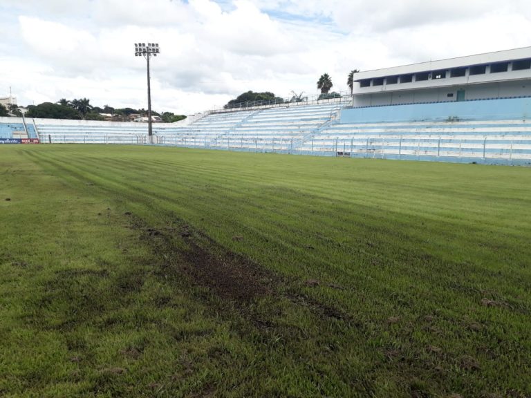 GOIANÃO 2020:  FGF TRANSFERE JOGOS DO CRAC PARA IPAMERI