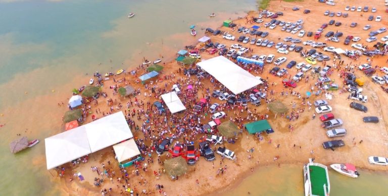 PREFEITURA DE TRÊS RANCHOS DIVULGA A PROGRAMAÇÃO DO CARNAVAL 2020; SHOWS, SOCABOTAS E EVENTOS NA PRAINHA ARTIFICIAL, ANIMARÃO OS FOLIÕES