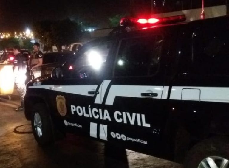GENARC DE CATALÃO PRENDE JOVEM DE 29 POR TRÁFICO DE DROGAS; PRISÃO FOI NO BAIRRO DAS AMÉRICAS