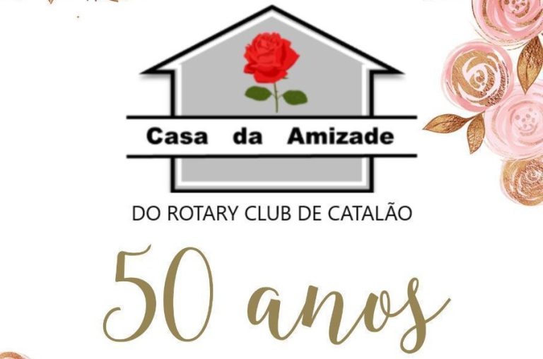 CASA DA AMIZADE CELEBRARÁ 50 ANOS COM EVENTO NO CLUBE RECREIO COLONIAL NESTE SÁBADO (08)