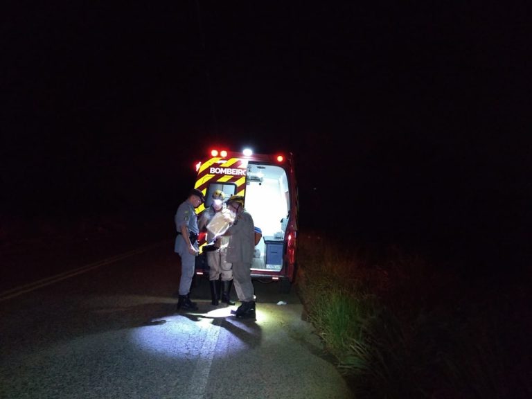 PROFESSORA DE 30 ANOS DE IDADE MORRE EM CAPOTAMENTO NA GO 330, ENTRE IPAMERI E CATALÃO