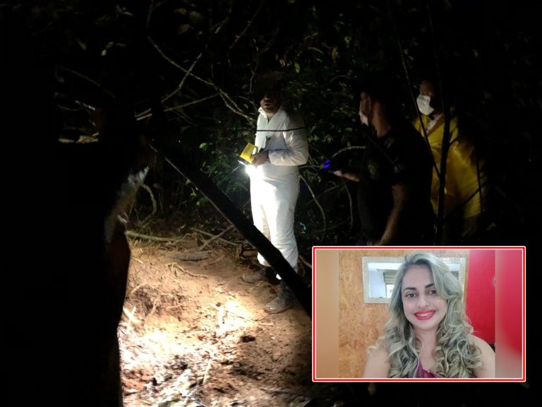FEMINICÍDIO: ENCONTRADO PRÓXIMO DE CALDAS NOVAS, CORPO DE GERENTE DE HIPERMERCADO; MULHER DE 33 ANOS MORAVA EM BELA VISTA DE GOIÁS