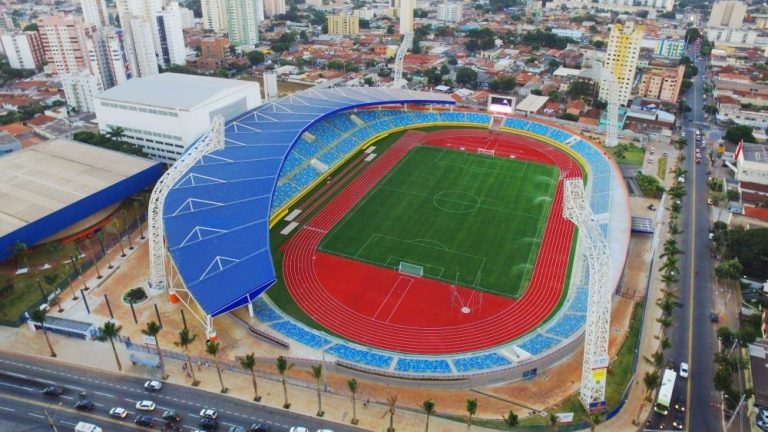 ATLÉTICO-GO RECEBE O CRAC DE CATALÃO HOJE A NOITE NO ESTÁDIO OLÍMPICO