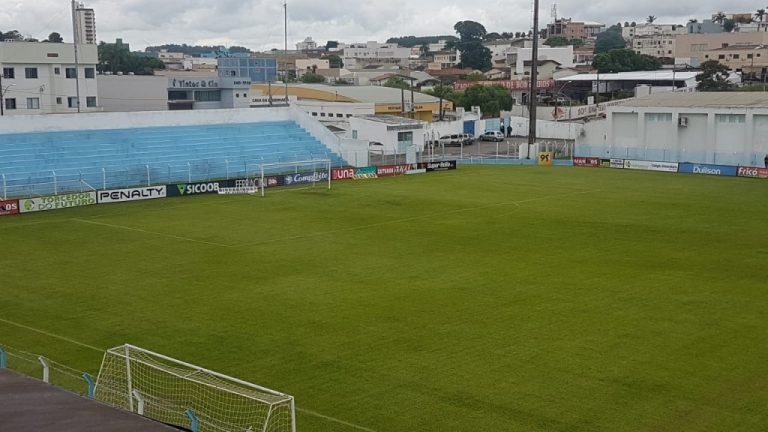 MP-GO RECOMENDA FGF QUE GENERVINO DA FONSECA E OUTROS DOIS ESTÁDIOS EM GOIÁS, NÃO REALIZEM PARTIDAS COM LAUDOS PENDENTES