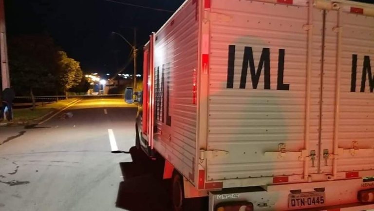 3º HOMICÍDIO EM CATALÃO: DEPOIS DE UM DESENTENDIMENTO NO FOGÃO DE LENHA, CASA DE SHOWS EM FRENTE AO DIMIC, JOVEM DE 25 ANOS FOI MORTO A TIROS NO SANTA TEREZINHA