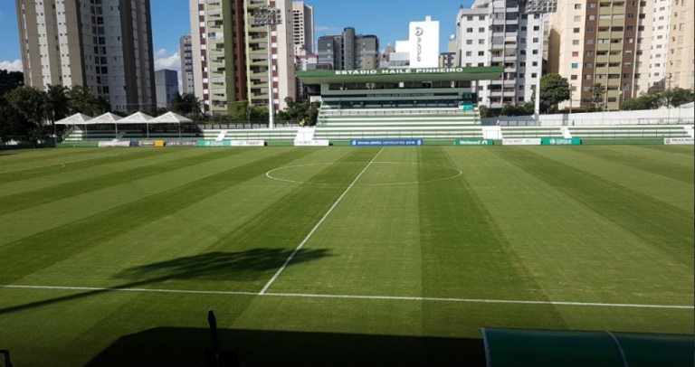 ADIADA PELAS CHUVAS, PARTIDA CONTRA A APARECIDENSE SERÁ NA SERRINHA, EM GOIÂNIA, NESTA QUARTA-FEIRA (12)