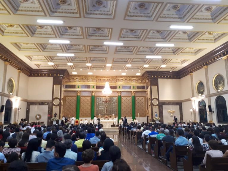 DIOCESE DE IPAMERI SUSPENDE MISSAS E ATIVIDADES ATÉ O DIA 3 DE ABRIL; ALGUMAS IGREJAS EVANGÉLICAS DE CATALÃO MANTÉM AGENDAS DE CULTOS