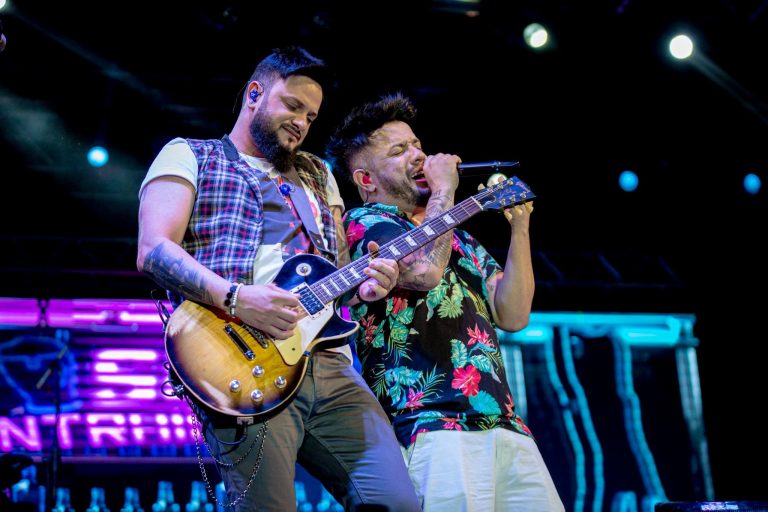 DIEGO E VICTOR HUGO FARÃO SHOW EM CATALÃO NO MÊS DE MAIO; DUPLA PARTICIPARÁ DA FESTA DO GRAVATA