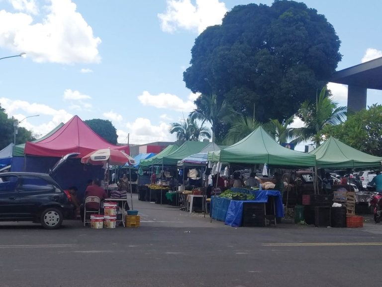 FEIRAS LIVRES EM CATALÃO ESTÃO SUSPENSAS POR 15 DIAS, INCLUINDO AS FEIRINHAS DE BAIRROS; BARES E RESTAURANTES TAMBÉM DEVERÃO FECHAR
