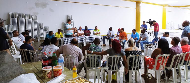 PRESTAÇÃO DE CONTAS DA FESTA DO ROSÁRIO 2019 FOI ENTREGUE PELO CASAL DE FESTEIROS; SALDO FOI POSITIVO