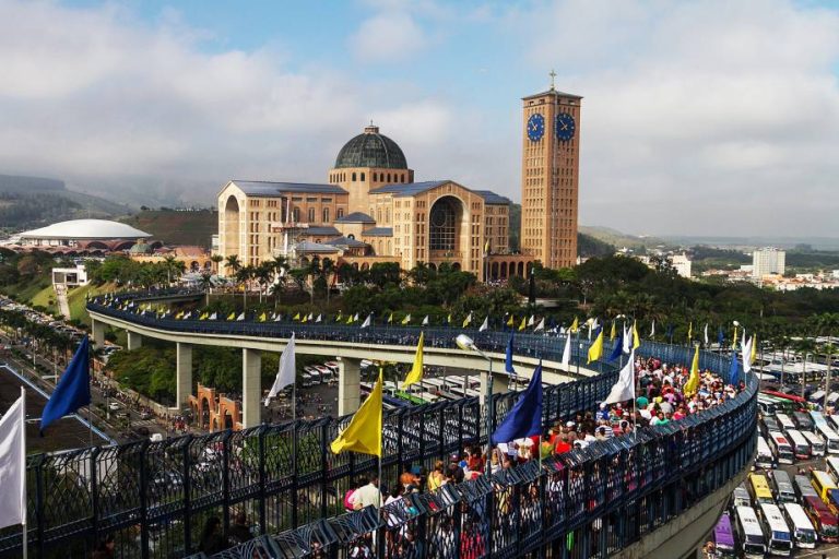 SEU SONHO É CONHECER APARECIDA DO NORTE-SP? DUAS EXCURSÕES ESTÃO AGENDADAS PARA O MÊS DE JULHO; SAIBA MAIS NO BLOG DO BADIINHO