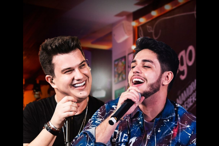 HUGO E GUILHERME FARÃO SHOW EM CATALÃO NO DIA 25 DE ABRIL