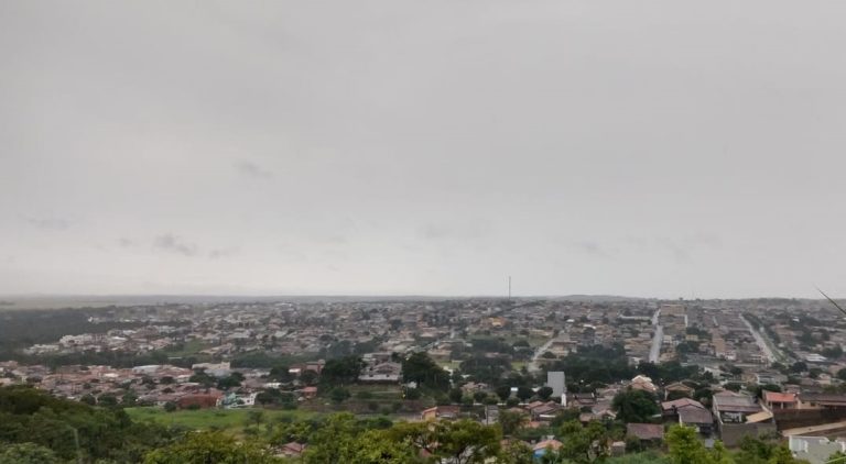 EM FEVEREIRO, CHOVEU MAIS DE 450 MILÍMETROS EM CATALÃO; PREVISÃO É DE MAIS CHUVA PARA ESTE INÍCIO DE MÊS